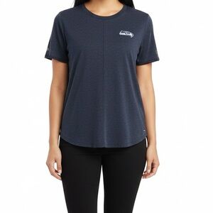 NFL MSX by Michael Strahan “Seattle Seahawks” Graphic Tee (NWT) (Size: Small)